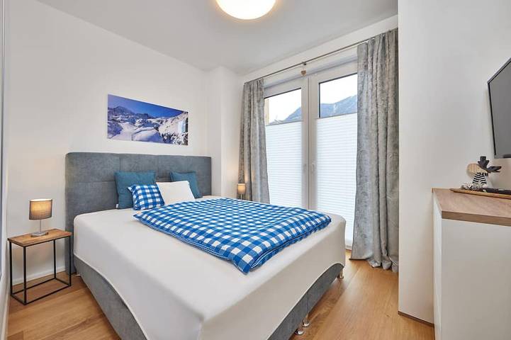 Hütte für 4 Personen, mit Garten und Terrasse in Garmisch-Partenkirchen - 4