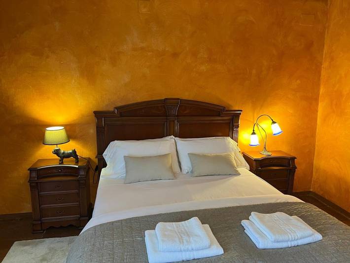 Casa rural para 8 personas, con piscina además de jardín y vistas en Albons - 4