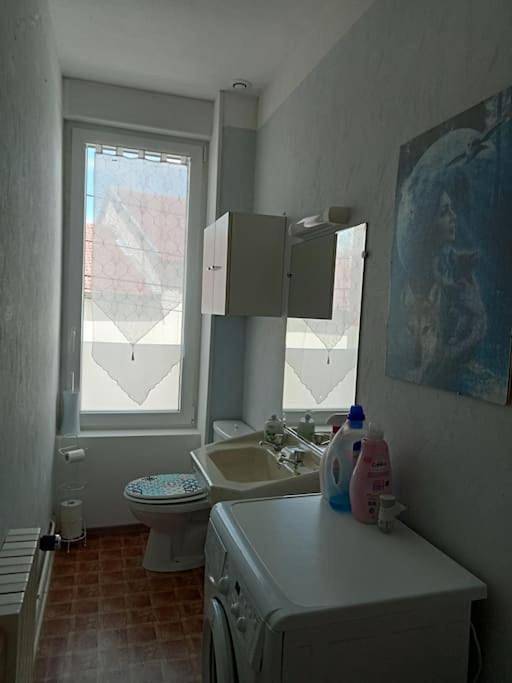 Appartement entier, F2 1Er Etage - 5 min du Lac de Madine in Vigneulles-lès-Hattonchâtel, Région de Commercy