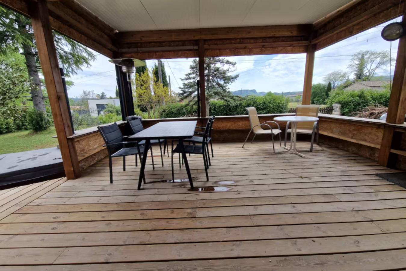 L'Ardèchoise - Piscine - Petfriendly in Vallon-Pont-d'Arc, Ardèche