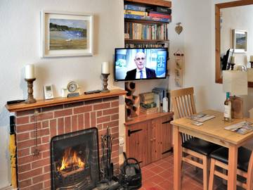 Cottage for 2 People in Gorran Haven, Cornwall, Photo 2