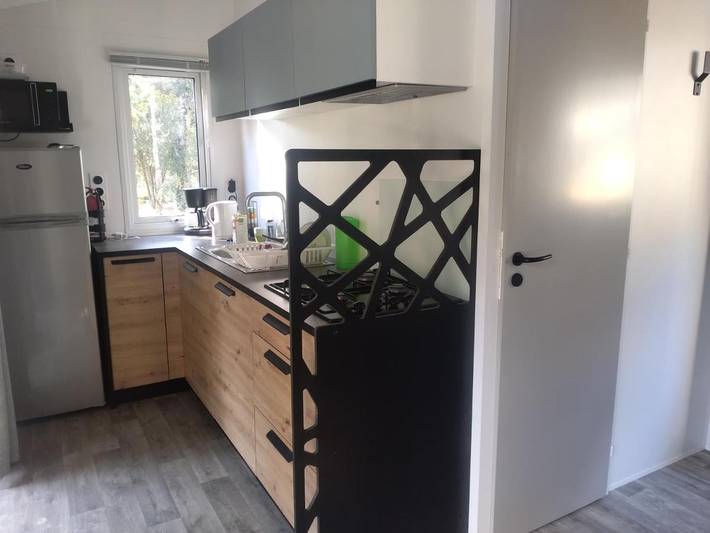 Location de vacances pour 6 personnes, avec terrasse à Vero - 2