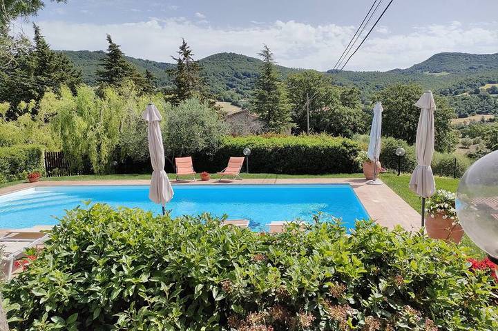 Appartamento vacanze per 2 persone, con giardino - 1