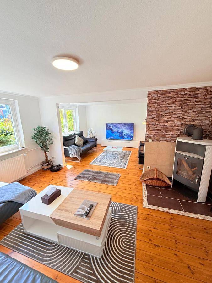 Ferienhaus für 2 Personen, mit Terrasse und Garten sowie Sauna in Klein Rönnau
