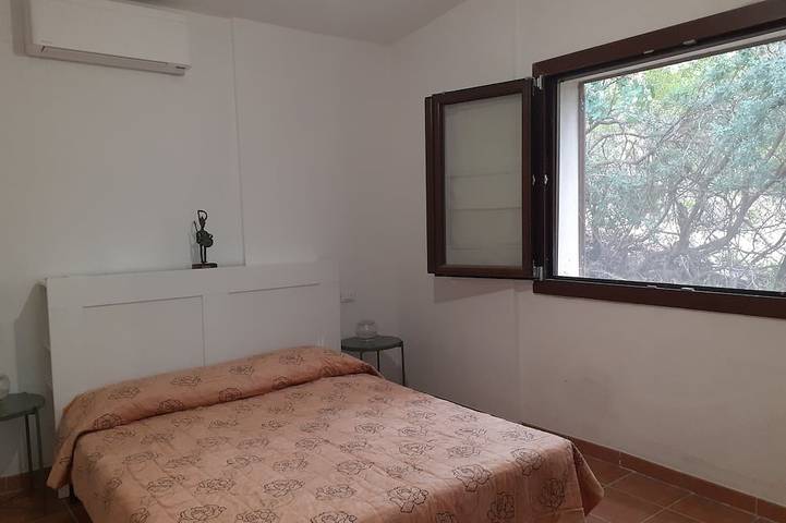 Villa pour 6 personnes, avec balcon et jardin à Solanas - 2