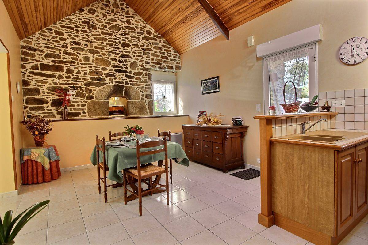 Le Beau Séjour in Plouguenast, Cotes-d'Armor