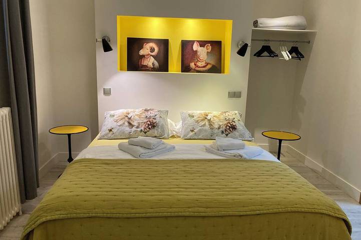 Apartamento de vacaciones para 2 personas - 1