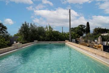 Trullo per 6 Persone in Impalata, Monopoli, Foto 2