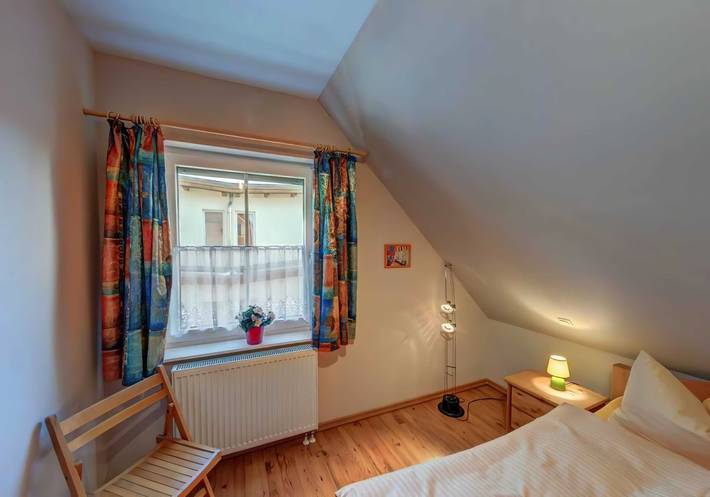 Appartement de vacances entier, Ferienhaus Seestern in Drei Kaiserbäder, Heringsdorf