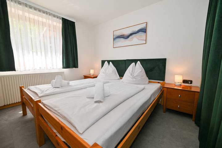 Hütte für 4 Personen, mit Garten und Terrasse in Zell am See - 3
