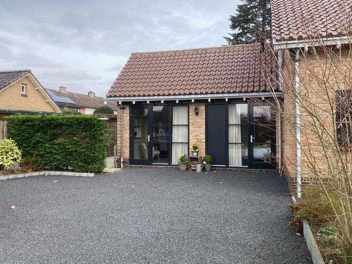 Chambre d’hôte pour 2 personnes, avec Terrasse et Jardin