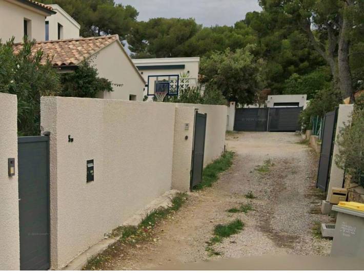 Villa pour 6 personnes, avec jardin et piscine à Sausset-les-Pins - 2