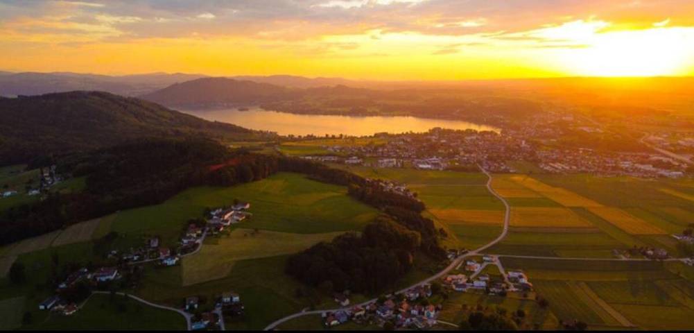 Ferienwohnung für 4 Personen, mit Terrasse in Schörfling am Attersee - 2