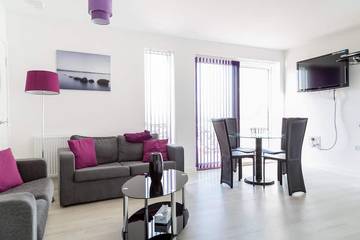 view of accommodation