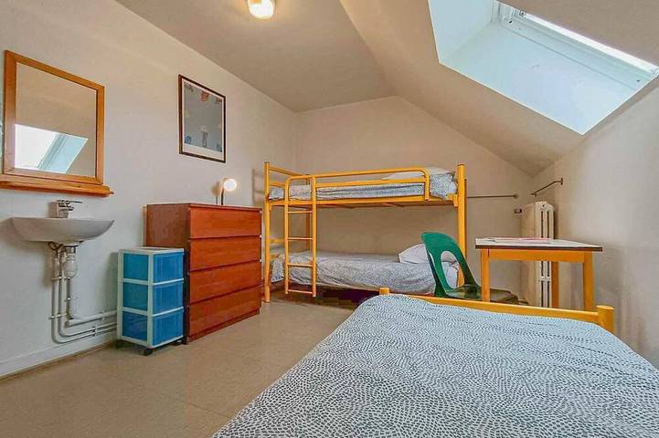 Gîte pour 31 personnes, avec Jardin à Méry-sur-Seine - 4