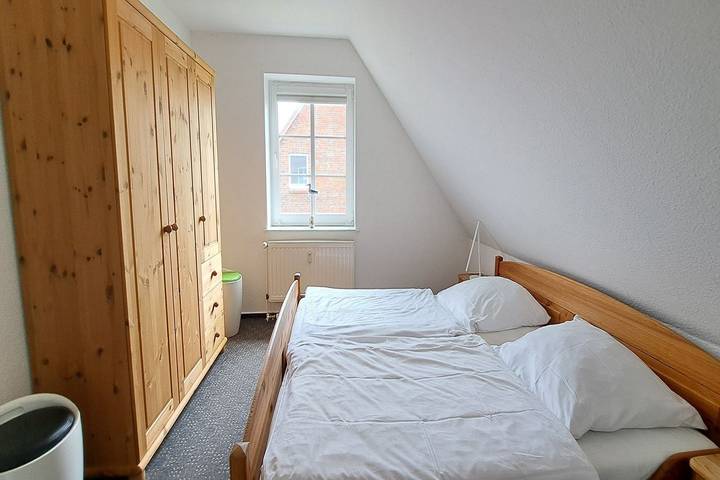 Ferienwohnung für 4 Personen, mit Garten in Dagebüll - 4
