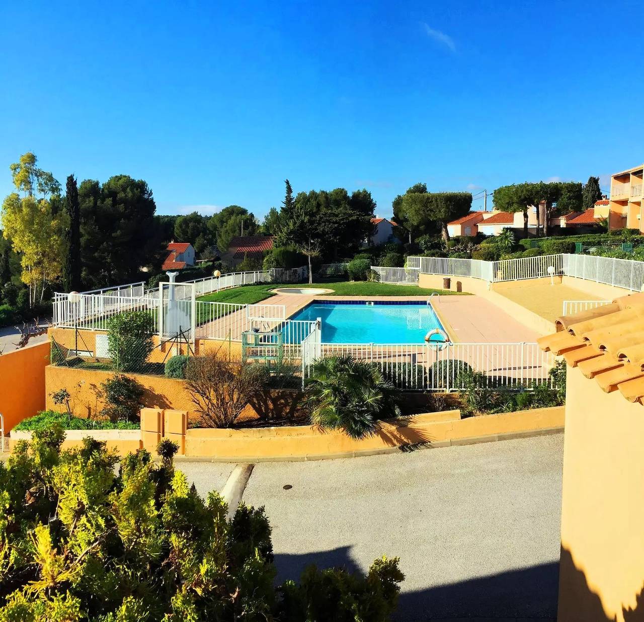 Ganzes Studio, Studio vul sea Duplex + Kabine Ecke 4 Personen - Budget in Bandol, Mittelmeerküste (Frankreich)