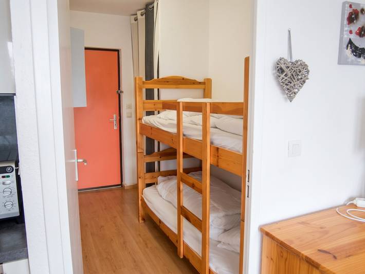Studio entier, Coquet studio à Le Dévoluy de 24 m² in La Joue du Loup, Le Dévoluy