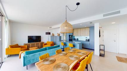 Loft voor 6 Personen in Benalmadena Pueblo, Benalmádena, Afbeelding 4