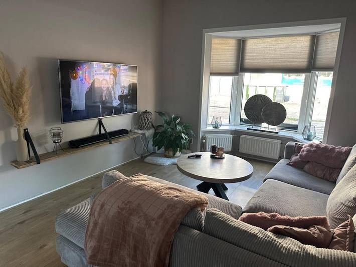 Ferienwohnung für 4 Personen, mit Terrasse in IJmuiden