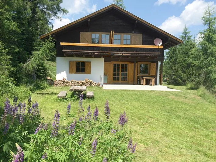 Ferienwohnung für 4 Personen, mit Garten und Ausblick - 1