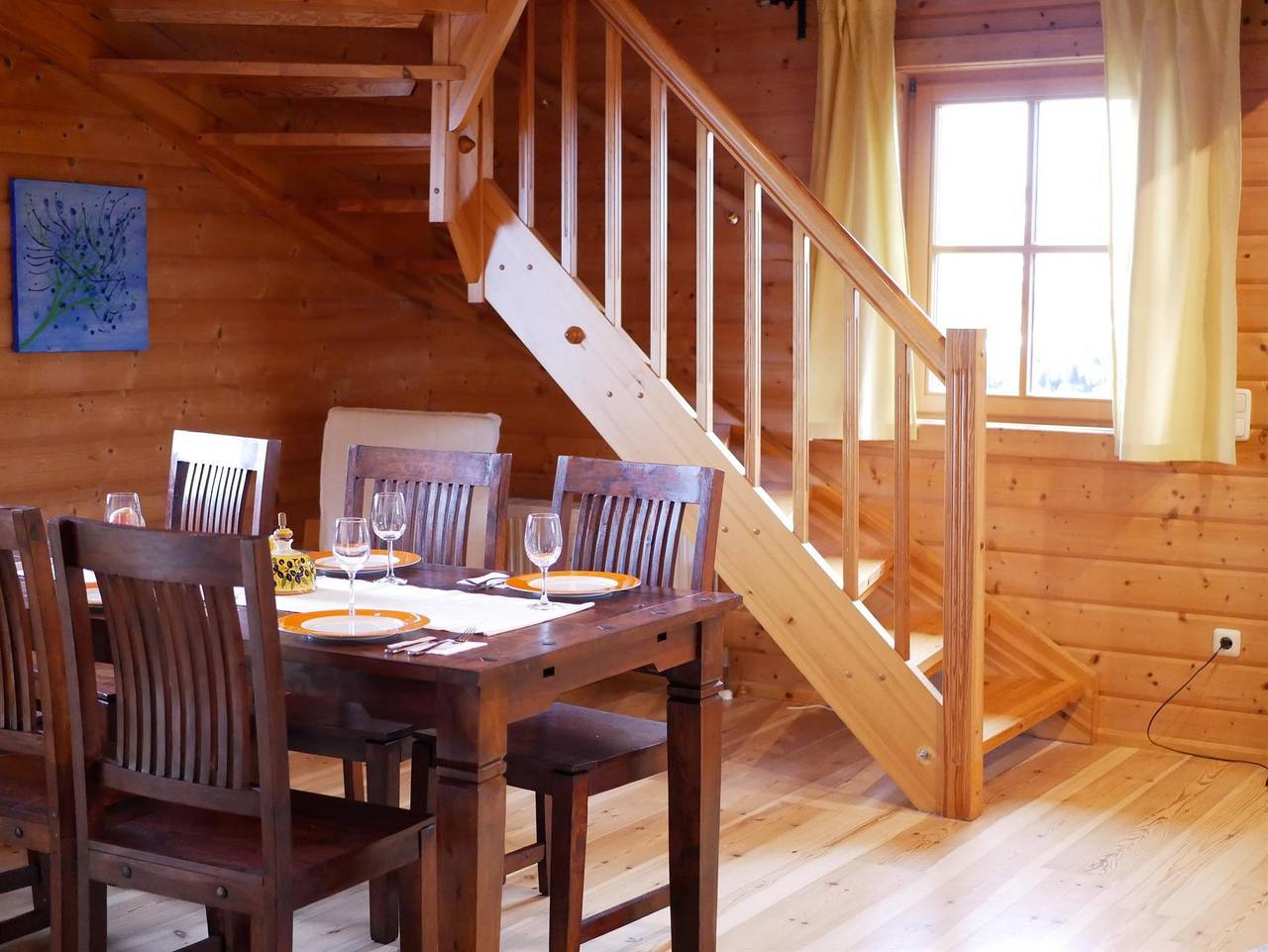 Ganze Ferienwohnung, Ferienwohnung Sonnenuntergang in Gemeinde Stubenberg, Steirerland