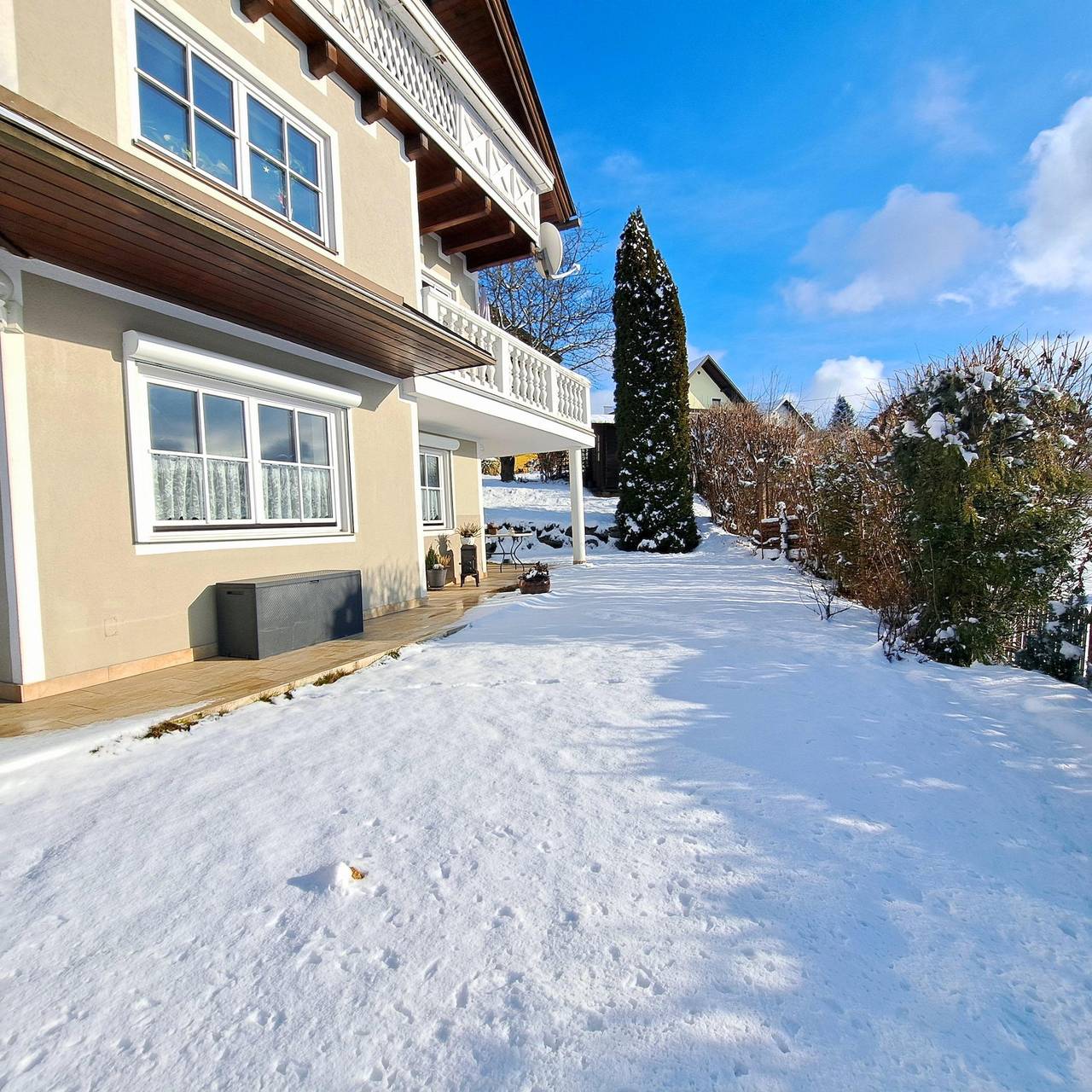 Ganze Ferienwohnung, Ferienoase Berg & See in Feldkirchen in Kärnten, Bezirk Feldkirchen