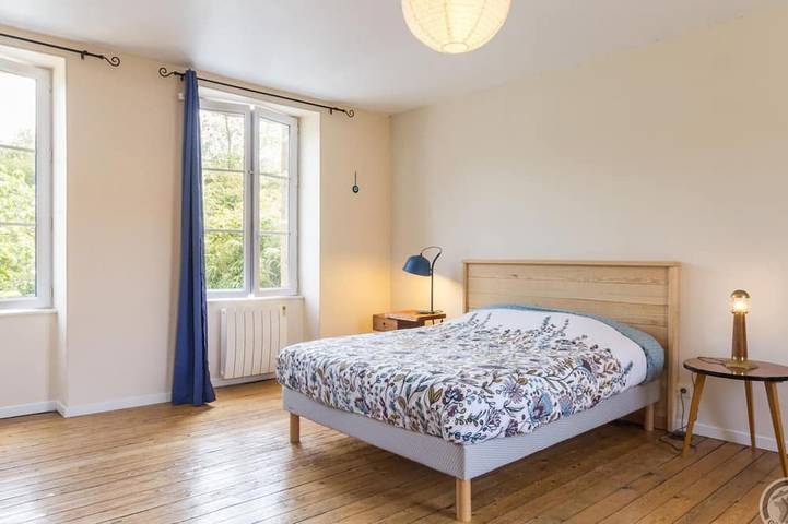Gîte pour 6 personnes, avec jardin dans Port du Cap Lévi - 2