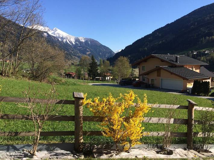 Ferienwohnung mit 2 Schlafzimmer in Hohe Tauern, Dorfgastein