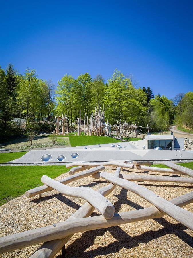 Bungalow für 3 Personen, kinderfreundlich in Niederbayern - 4