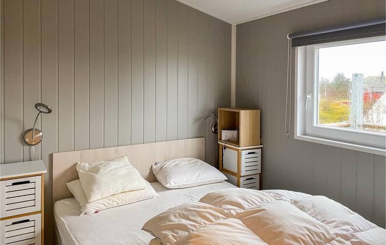 Ferienhaus für 4 Personen mit Garten in Smøla, Nördliches Fjordnorwegen