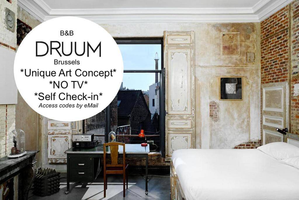 B&B Druum in Bruxelles, Région de Bruxelles
