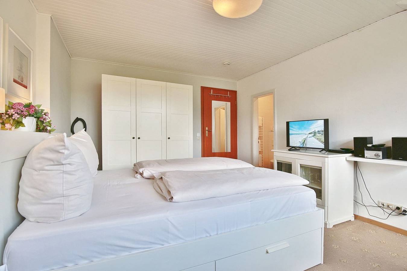 Apartamento entero, Appartementhaus Linda-Lu Appartement 7 in Scharbeutz, Distrito de Holstein Oriental