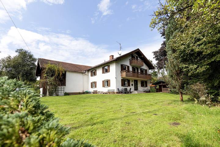 Ferienhaus für 6 Personen, mit Garten, mit Haustier im Berchtesgadener Land - 2