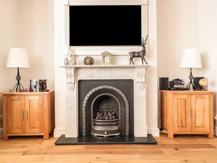 Gîte pour 12 personnes, avec jardin à Bath - 4