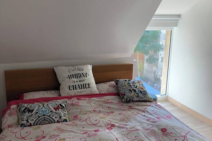 Location de vacances pour 23 personnes, animaux acceptés à Saint-Satur - 3