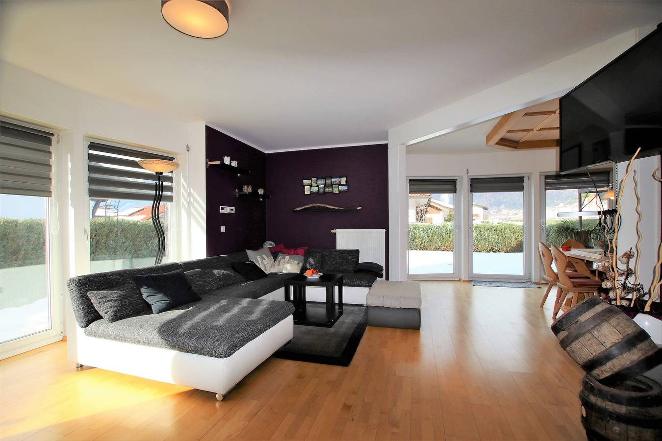 Holiday home for 7 people with terrace in Buch in Tirol, Tirolean lowland region