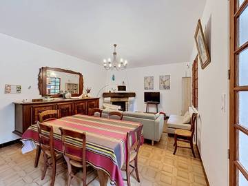 Villa pour 6 Personnes dans Moliets-et-Maa, Région de Dax, Photo 1