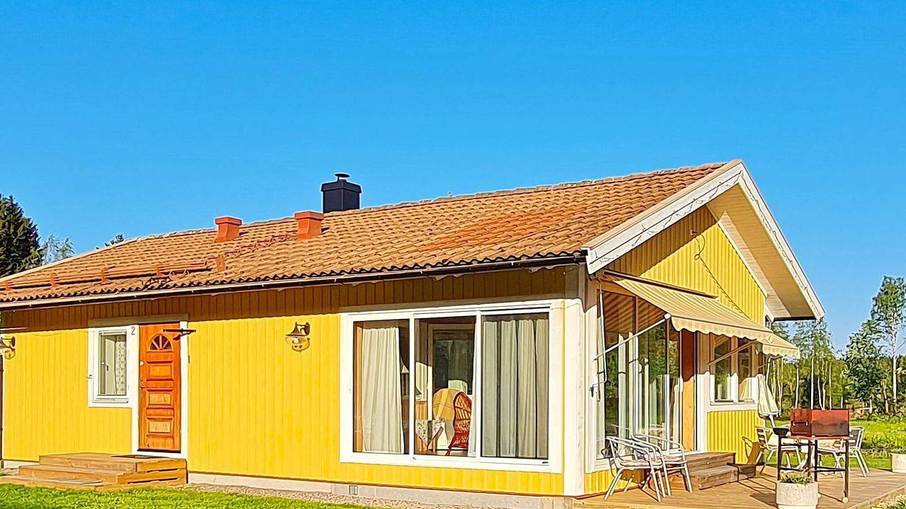 Ferienhaus für 6 Personen (69 m²) in Ljusdal in Hälsingland