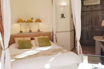 Chambre d’hôte pour 2 personnes à Tourrettes-sur-Loup