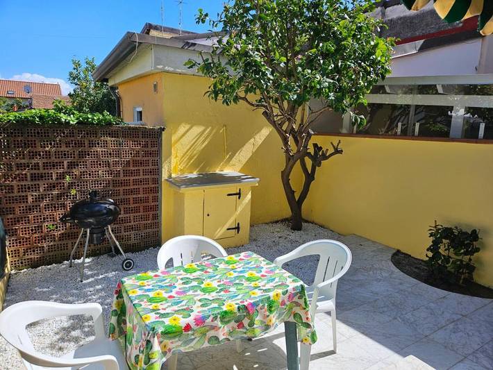 Location de vacances pour 4 personnes, avec terrasse, animaux acceptés à Carrare - 3