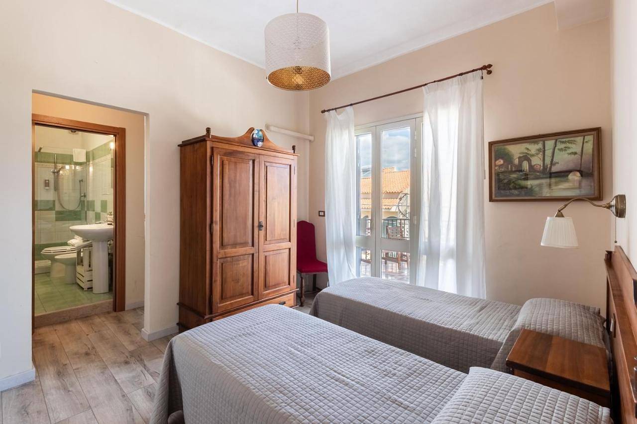 B&B La terrazza sul mare in Falaride, Avola