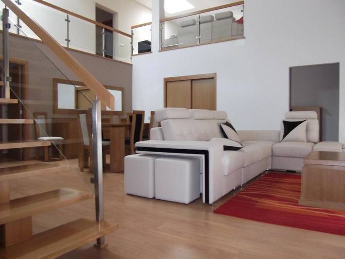 Apartamento de férias para 4 pessoas, com Terraço e Jardim e ainda Vista em Oliveira de Frades