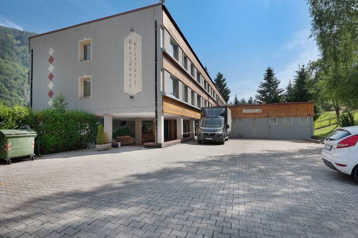 Appartamento per 4 persone, con Balcone a Marilleva