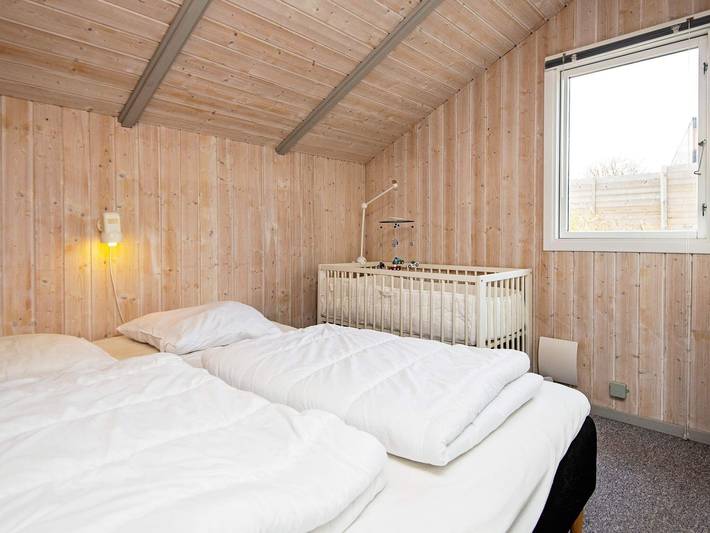 Ferienhaus für 6 Personen, mit Terrasse in Mørkholt - 2