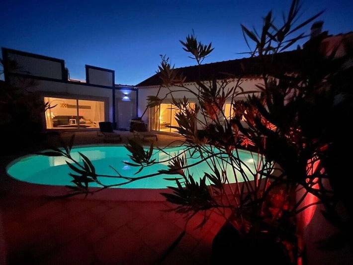 Casa de férias para 6 pessoas, com Terraço em Óbidos