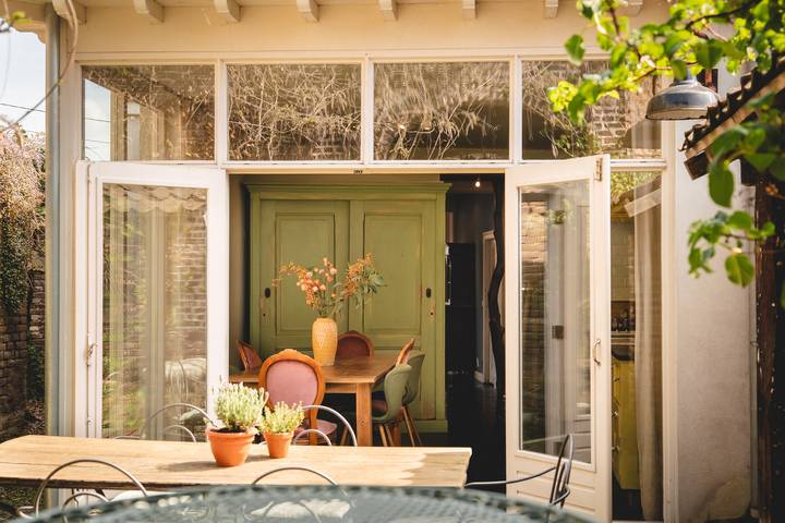 Location de vacances pour 7 personnes, avec jardin et terrasse à Lanaken - 2