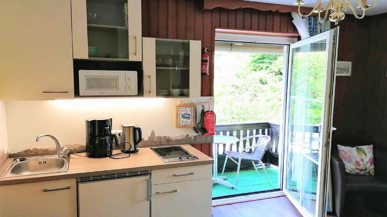 Ganze Ferienwohnung, Ferienwohnung für 2 Personen (30 m²) in Feld am See in Feld am See, Klagenfurt-Villach