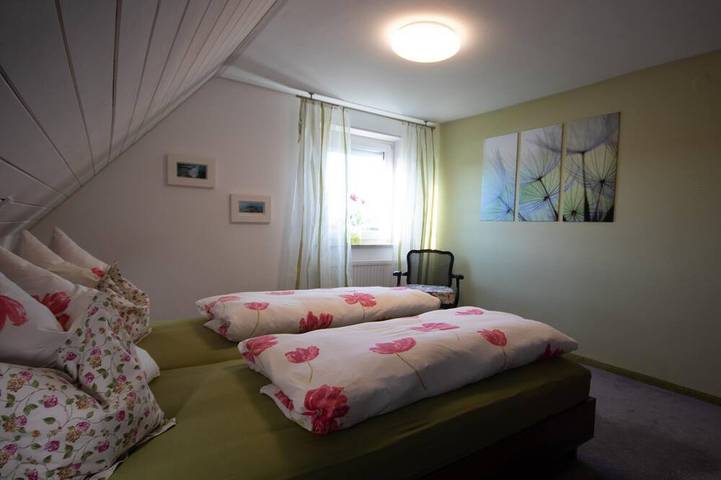 Ferienhaus an der Iller in Aitrach, Region Bodensee-Oberschwaben