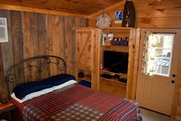 Glamping for 2 Guests in Blue Ridge Mountains, North Carolina, Picture 2